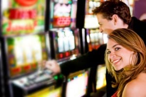 Casino spilleautomaten Evolution er nydelig