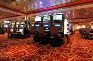 Forbryterjakt med Sherlock Holmes på casino