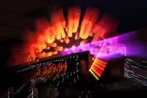 Hvilke spilleautomater på casino har størst jackpot?