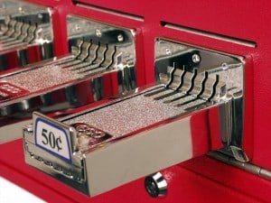 Spilleautomaten Crazy reels er morsom på casino