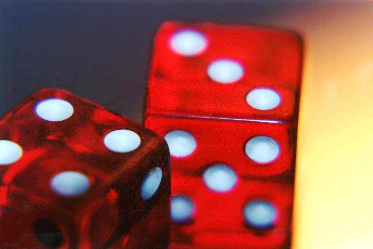 Casino odds