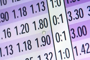 Hvilke odds får favorittlaget ditt på online casino?