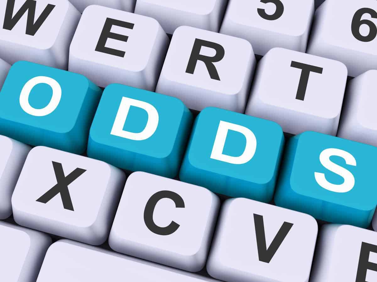 Casino odds