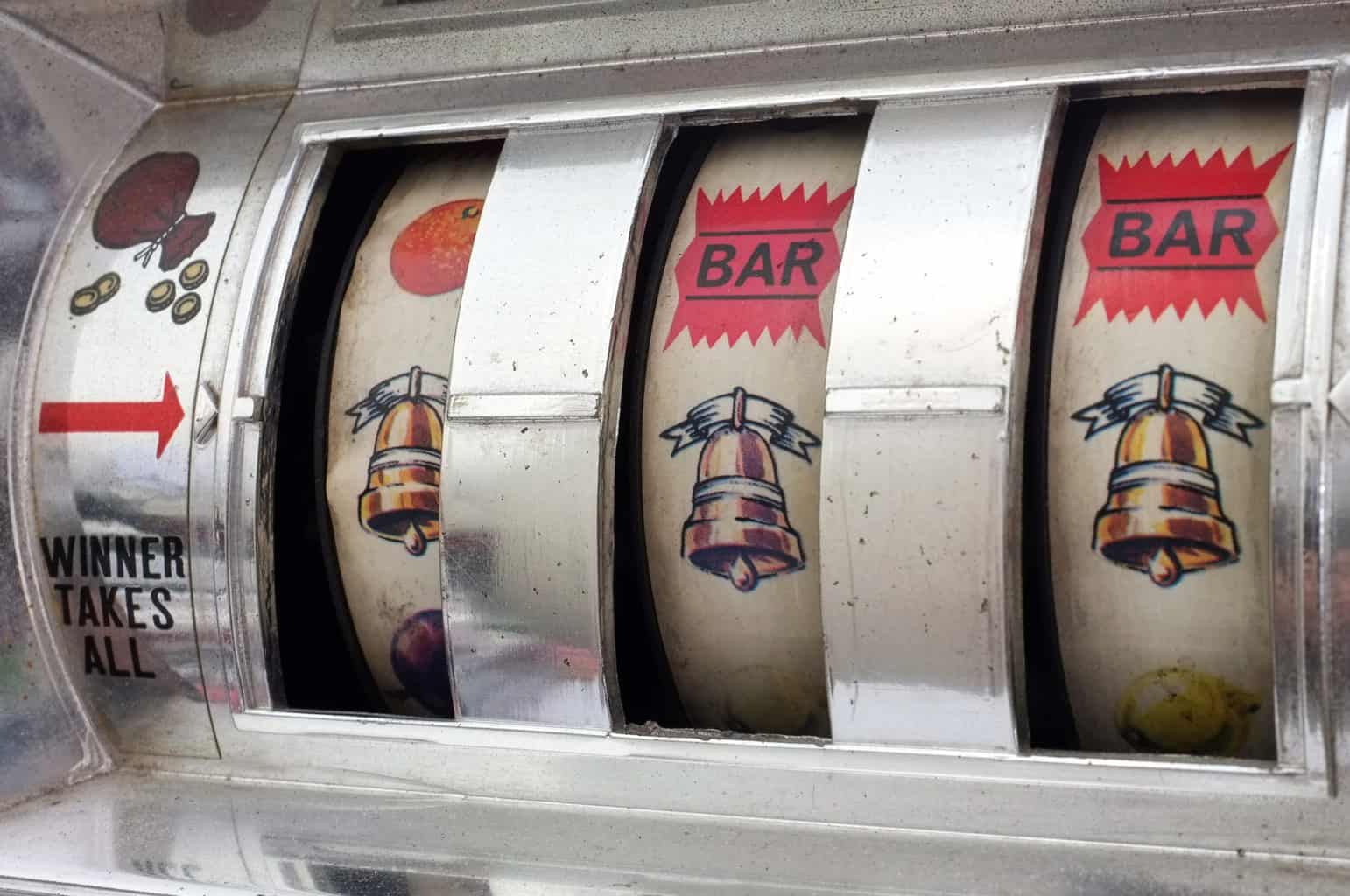 Spilleautomat