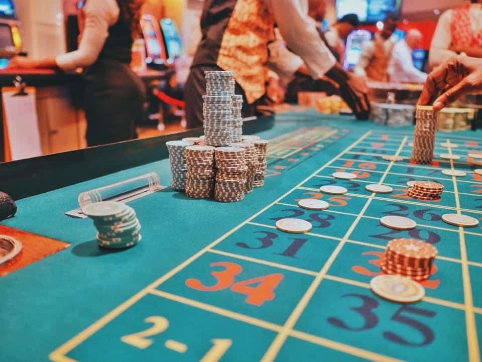 Live Casino - Roulette
